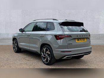 Used Skoda Karoq 2025 for sale - 75404293: Photo