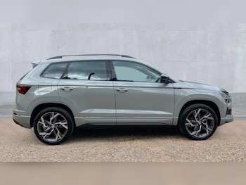 Used Skoda Karoq 2025 for sale - 75404293: Photo