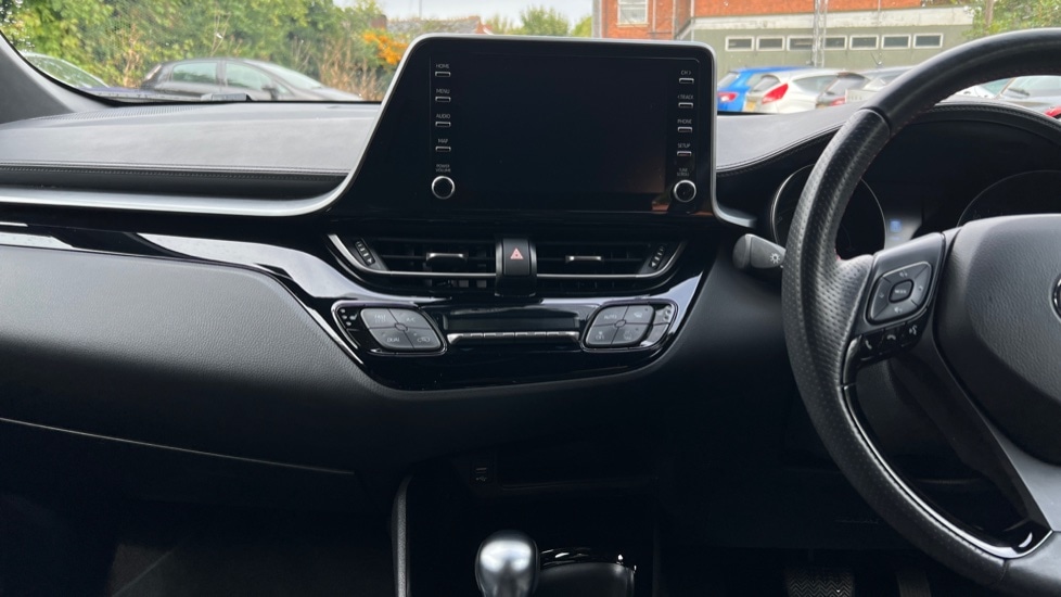 Vehicle 12