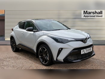 Toyota - C-HR