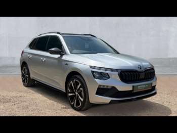 2024 - 1.5 TSI Monte Carlo 5dr DSG Auto