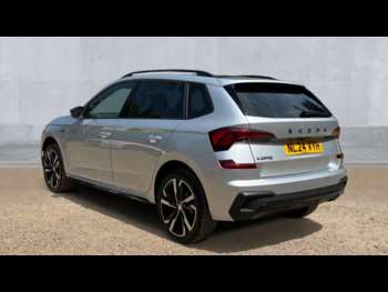 Used Skoda Kamiq 2024 for sale - 75108430: Photo
