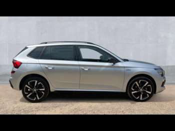 Used Skoda Kamiq 2024 for sale - 75108430: Photo