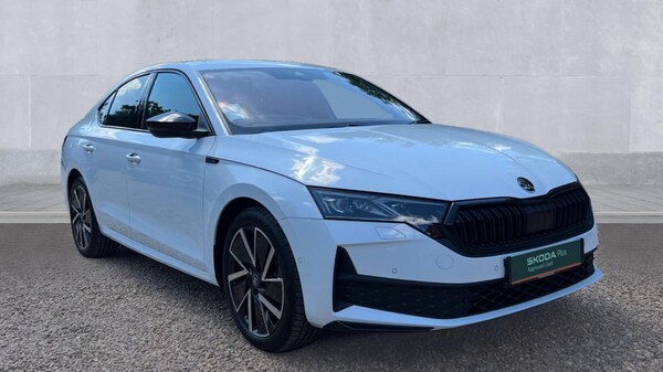 Used Skoda Octavia 2025 for sale - 75121262: Photo 1