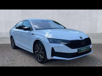2025 - 1.5 TSI 150 e-TEC Sportline 5dr DSG