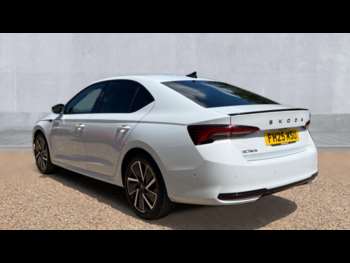 Used Skoda Octavia 2025 for sale - 75121262: Photo