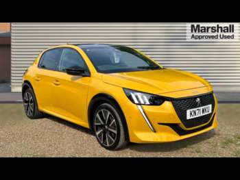 2021 - 1.2 PureTech 100 GT 5dr