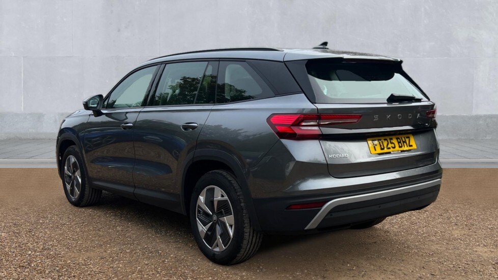 Used Skoda Kodiaq 2025 for sale - 76217261: Photo 3