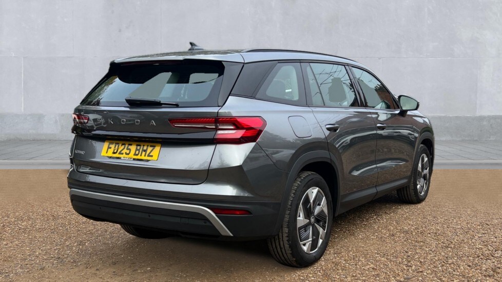 Used Skoda Kodiaq 2025 for sale - 76217261: Photo 8