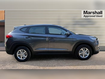 Used Hyundai TUCSON 2018 for sale - 75972421: Photo