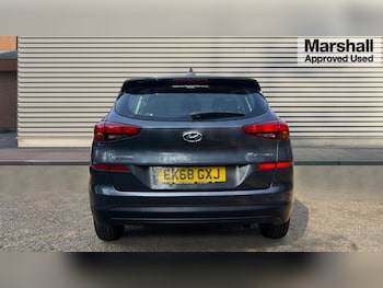 Used Hyundai TUCSON 2018 for sale - 75972421: Photo