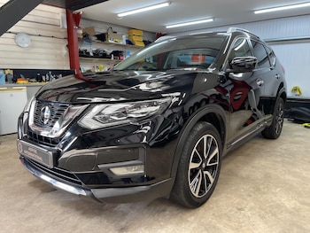 Used Nissan X-Trail 2020 for sale - 78237023: Photo