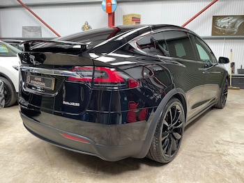 Used Tesla Model X 2018 for sale - 78538601: Photo