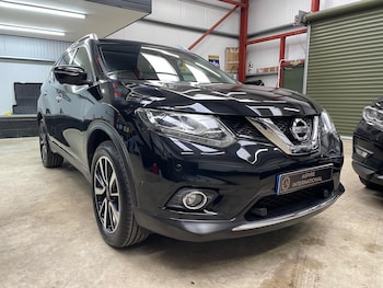 Used Nissan X-Trail 2017 for sale - 78341055: Photo