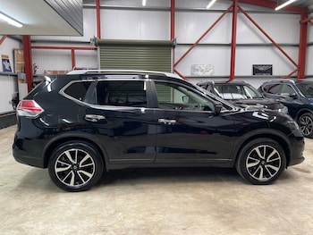 Used Nissan X-Trail 2017 for sale - 78341055: Photo