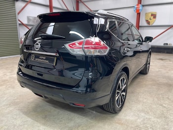 Used Nissan X-Trail 2017 for sale - 78341055: Photo