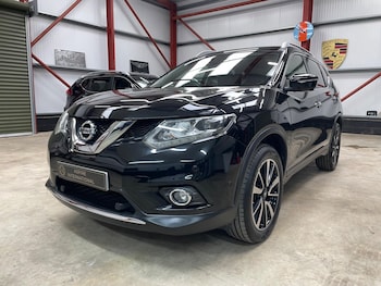 Used Nissan X-Trail 2017 for sale - 78341055: Photo