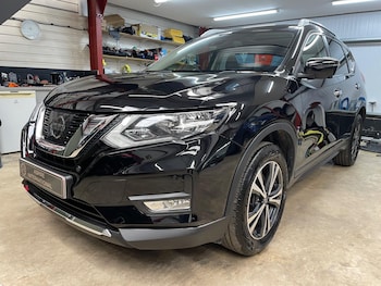 Used Nissan X-Trail 2018 for sale - 78237010: Photo