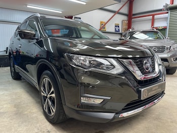 Used Nissan X-Trail 2017 for sale - 78237003: Photo