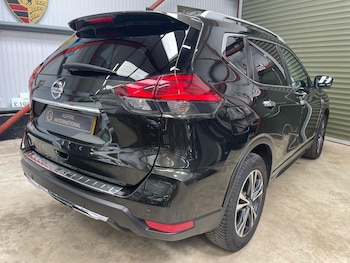 Used Nissan X-Trail 2017 for sale - 78237003: Photo
