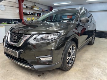 Used Nissan X-Trail 2017 for sale - 78237003: Photo