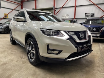 Used Nissan X-Trail 2020 for sale - 78237014: Photo
