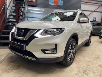 Used Nissan X-Trail 2020 for sale - 78237014: Photo