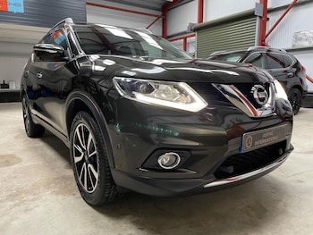 Used Nissan X-Trail 2017 for sale - 78345470: Photo