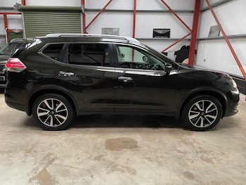 Used Nissan X-Trail 2017 for sale - 78345470: Photo