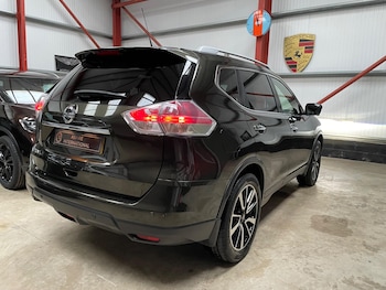 Used Nissan X-Trail 2017 for sale - 78345470: Photo