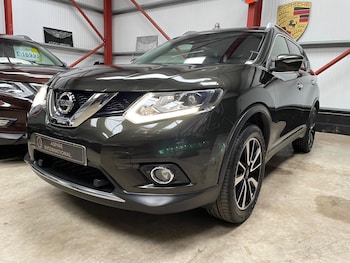 Used Nissan X-Trail 2017 for sale - 78345470: Photo