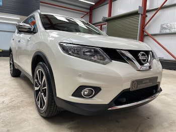 Used Nissan X-Trail 2017 for sale - 78388815: Photo