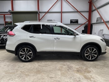 Used Nissan X-Trail 2017 for sale - 78388815: Photo