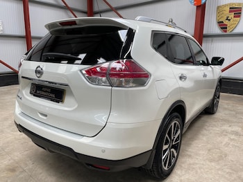 Used Nissan X-Trail 2017 for sale - 78388815: Photo