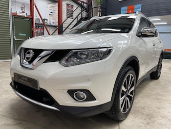 Used Nissan X-Trail 2017 for sale - 78388815: Photo