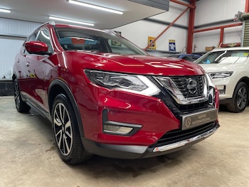 Used Nissan X-Trail 2020 for sale - 78236998: Photo