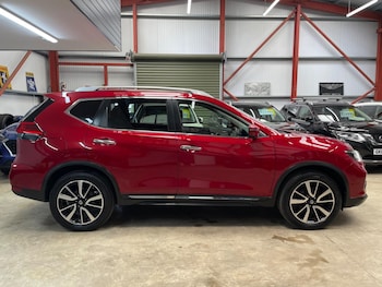 Used Nissan X-Trail 2020 for sale - 78236998: Photo