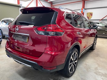 Used Nissan X-Trail 2020 for sale - 78236998: Photo