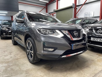 Used Nissan X-Trail 2020 for sale - 78345472: Photo