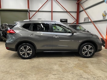 Used Nissan X-Trail 2020 for sale - 78345472: Photo