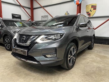 Used Nissan X-Trail 2020 for sale - 78345472: Photo
