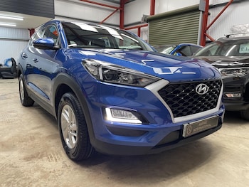 Used Hyundai TUCSON 2018 for sale - 78236997: Photo
