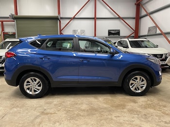 Used Hyundai TUCSON 2018 for sale - 78236997: Photo