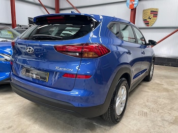 Used Hyundai TUCSON 2018 for sale - 78236997: Photo
