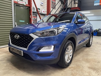 Used Hyundai TUCSON 2018 for sale - 78236997: Photo