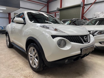 Used Nissan Juke 2012 for sale - 78237005: Photo