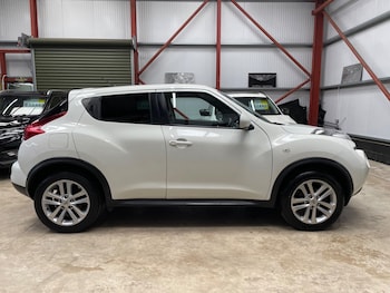 Used Nissan Juke 2012 for sale - 78237005: Photo