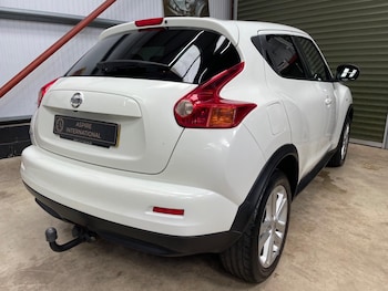 Used Nissan Juke 2012 for sale - 78237005: Photo