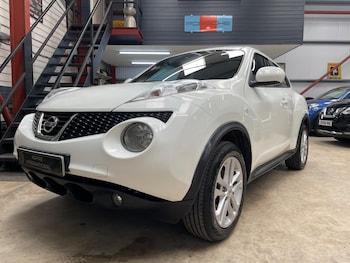 Used Nissan Juke 2012 for sale - 78237005: Photo