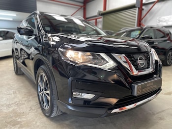 Used Nissan X-Trail 2018 for sale - 78388813: Photo